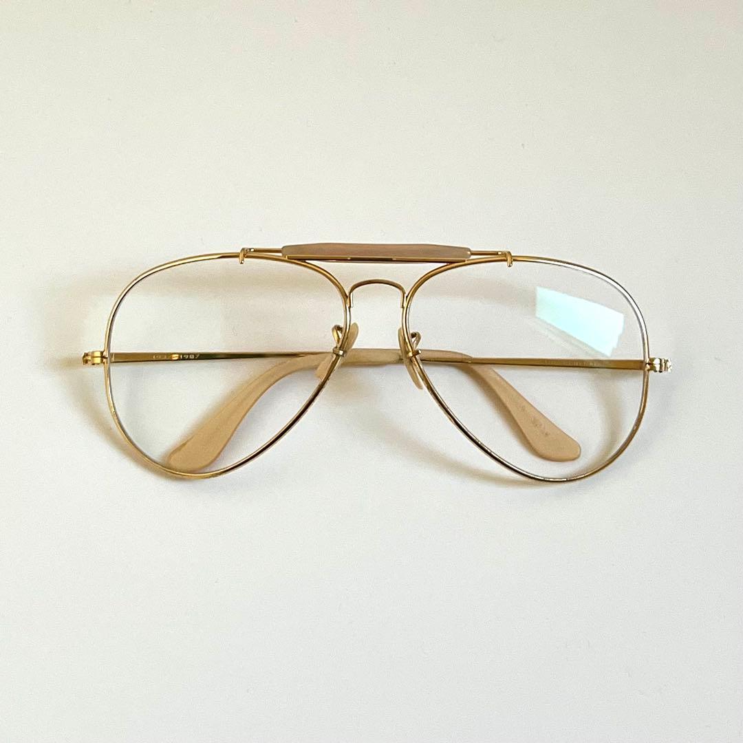 B&L RayBan レイバン GENERAL 50周年記念 1937-1987