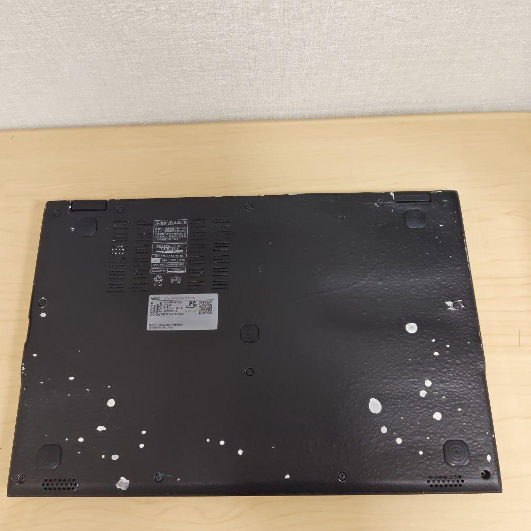 NEC ノートPC Lavie ZERO i7 Windows10