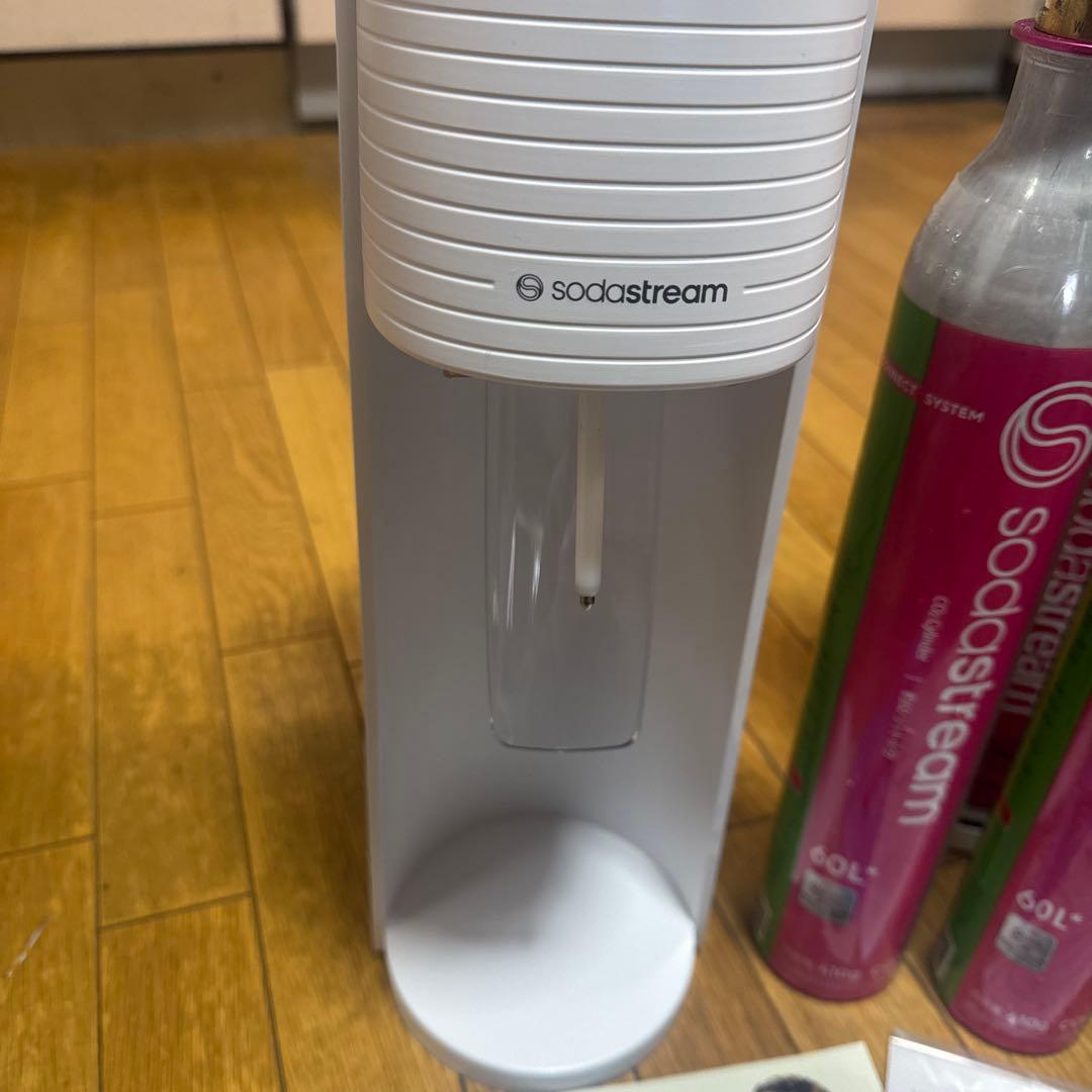 sodastream TERRA ソーダストリーム　テラ