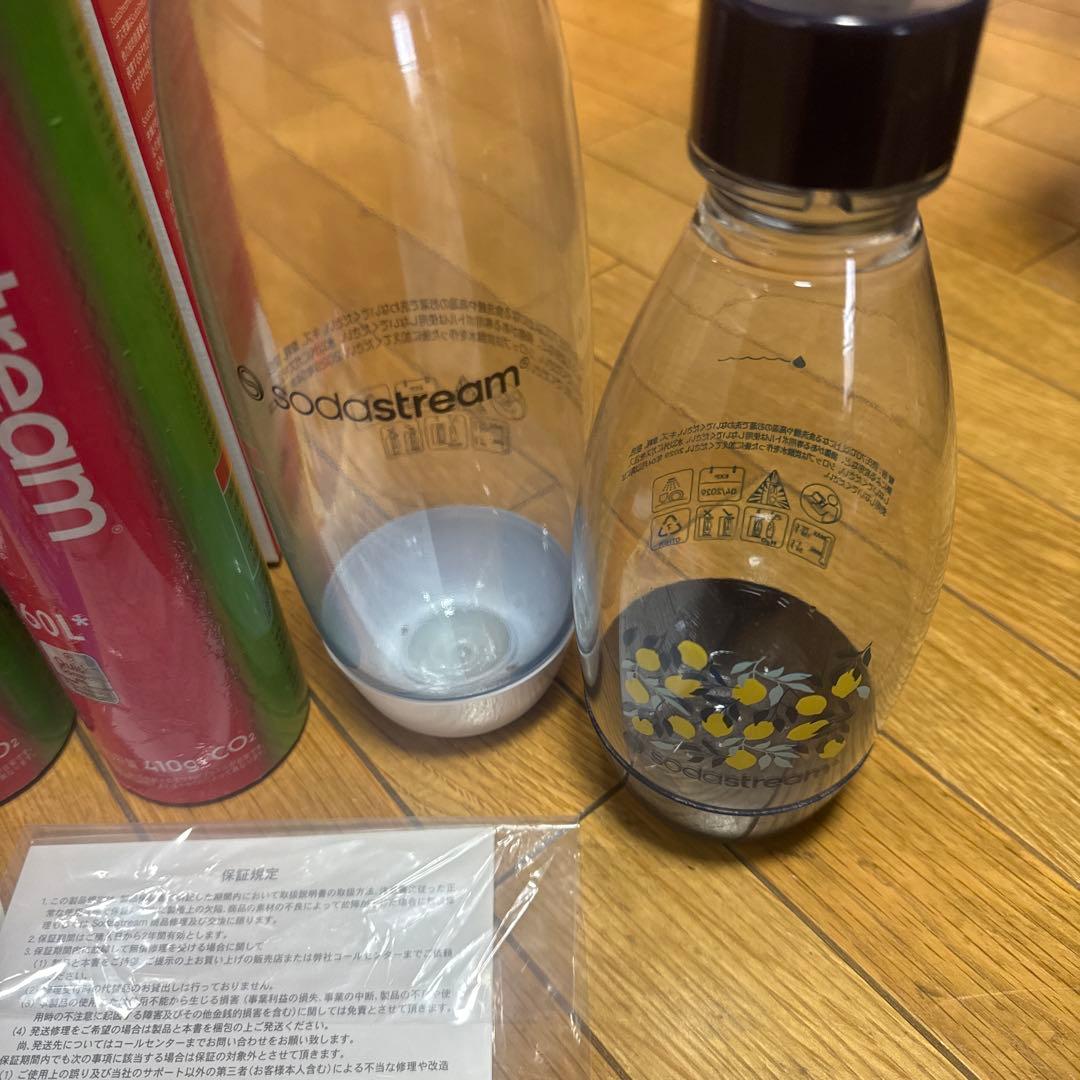 sodastream TERRA ソーダストリーム　テラ