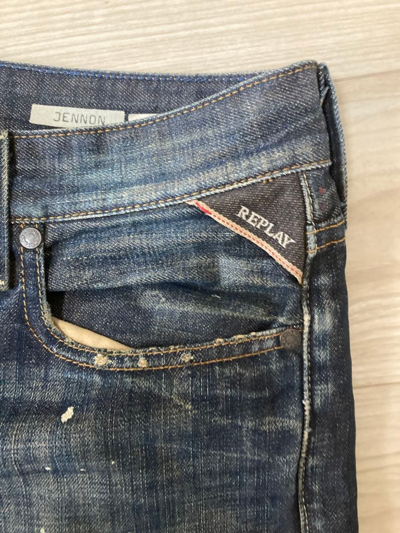 ジーンズ
