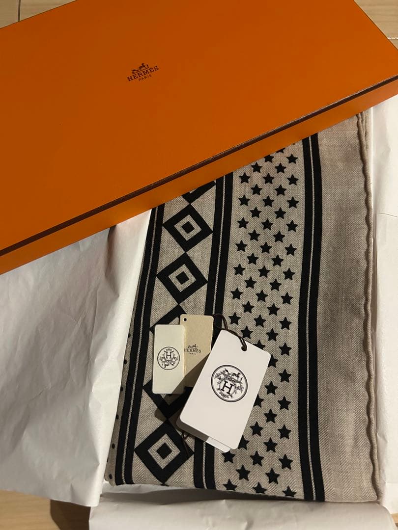 HERMES カシシル 美品　カレジェアン 鞭とグリップナチュラル×ノワール