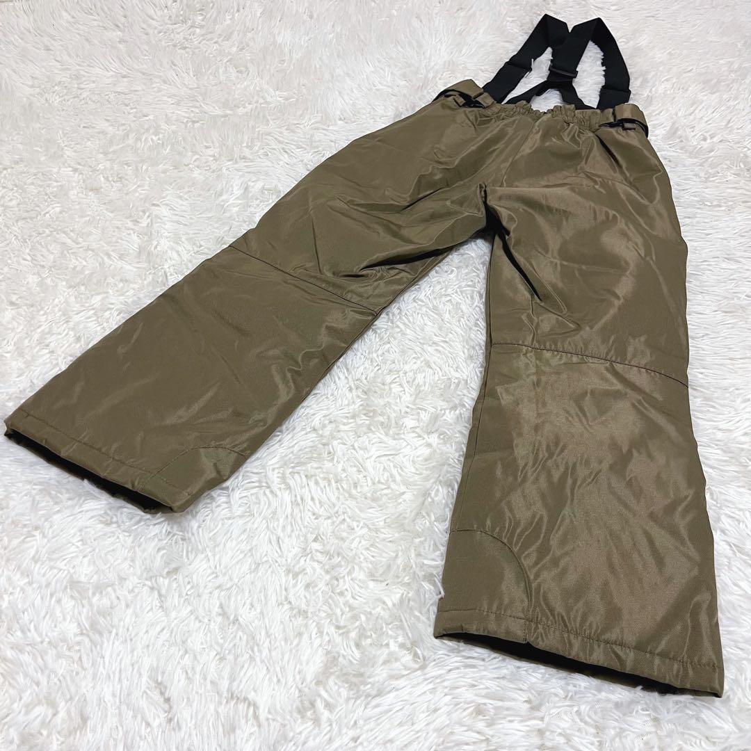 新品未使用 JOYRIDE ジュニア スノーウェア 上下 130 スキースノボ