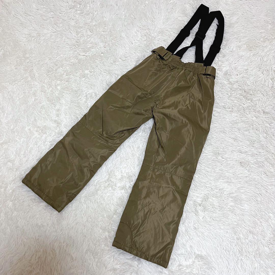 新品未使用 JOYRIDE ジュニア スノーウェア 上下 130 スキースノボ
