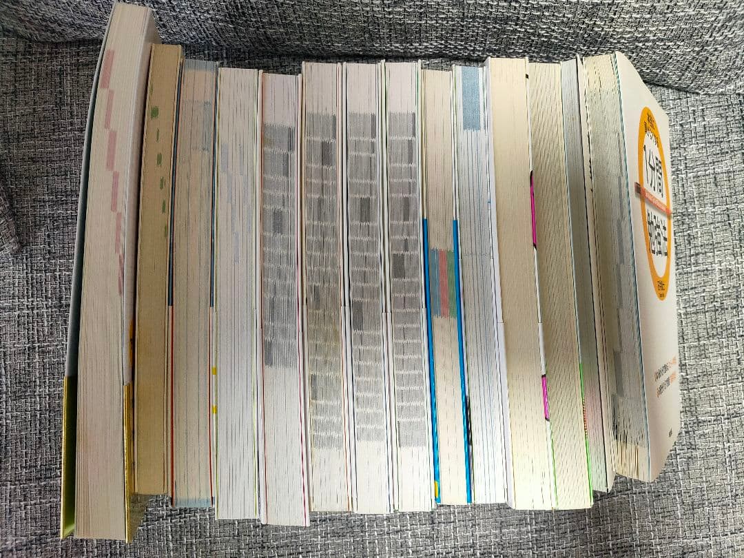 ビジネス書14冊まとめ売り 文章力・話す力・時間術・ノート術など人気本セット