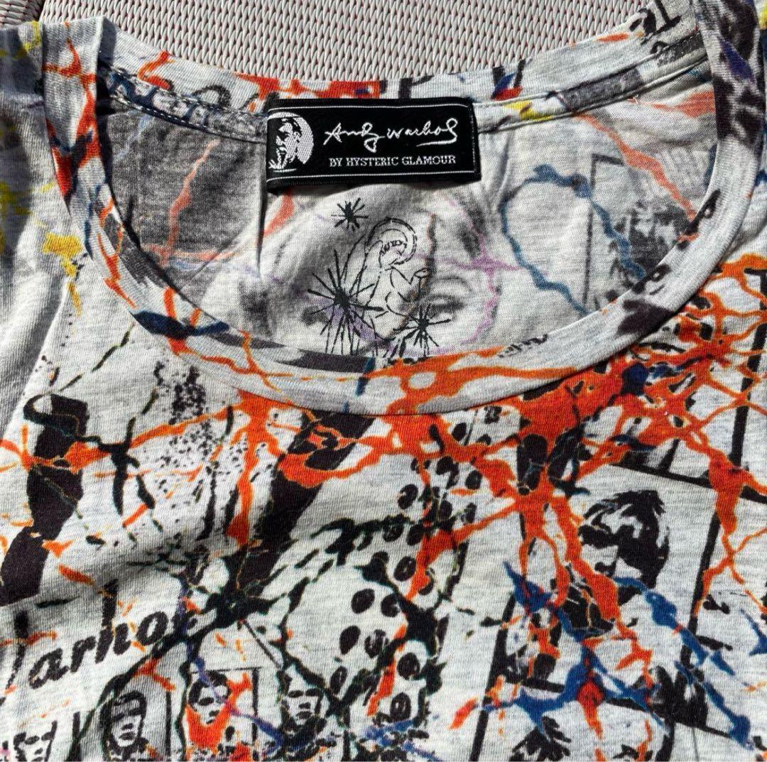 HYSTERIC GLAMOUR ワンピ＋Tシャツ　セット