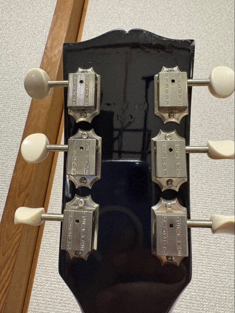 Gibson SG ギブソン　ブラック　ハードケース付き
