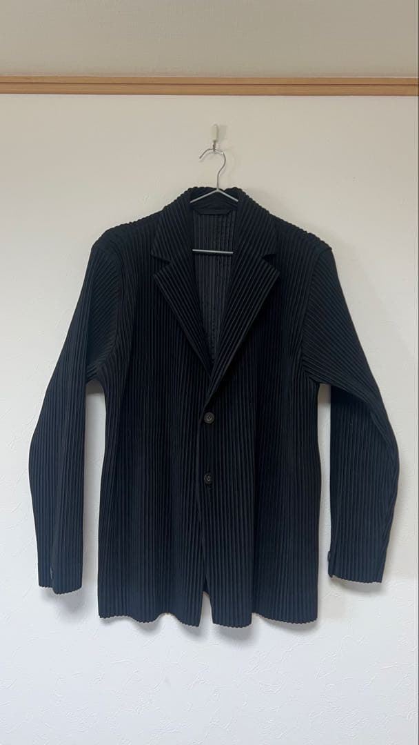ジャケット・アウター ISSEY MIYAKE TAILORED PLEATS 1