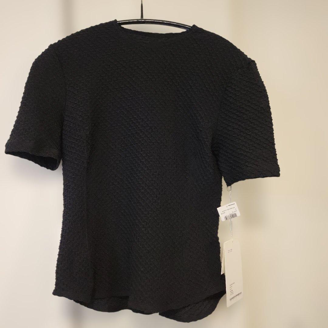 トップス Mame Kurogouchi Shirring Jersey Jacquard