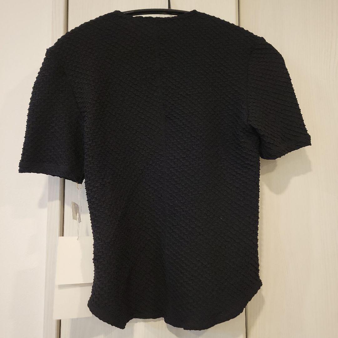 トップス Mame Kurogouchi Shirring Jersey Jacquard