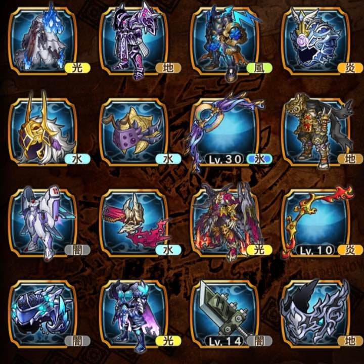 ギャザーオブドラゴンズ アカウント