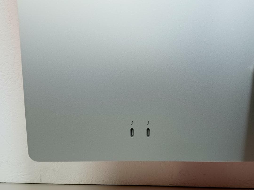 N*O様 Apple iMac 2021 24インチ M1 8GB 256GB