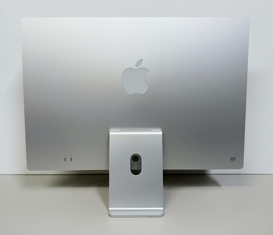 N*O様 Apple iMac 2021 24インチ M1 8GB 256GB