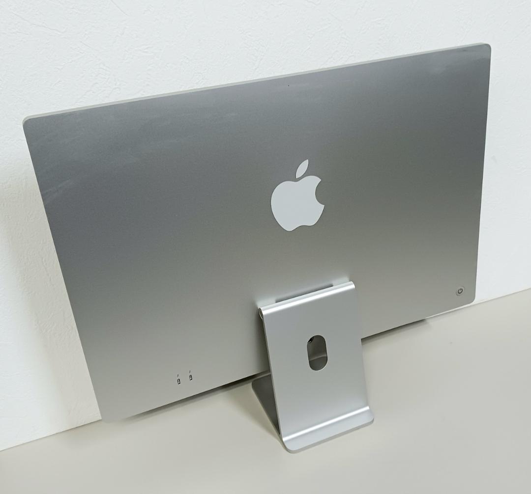 N*O様 Apple iMac 2021 24インチ M1 8GB 256GB