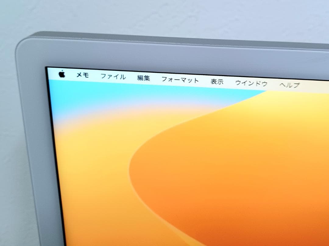 N*O様 Apple iMac 2021 24インチ M1 8GB 256GB