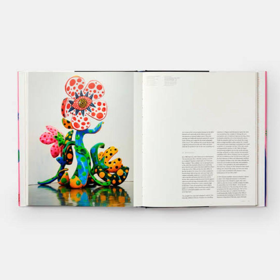 新品 Phaidon Yayoi Kusama デザインブック 草間彌生 本