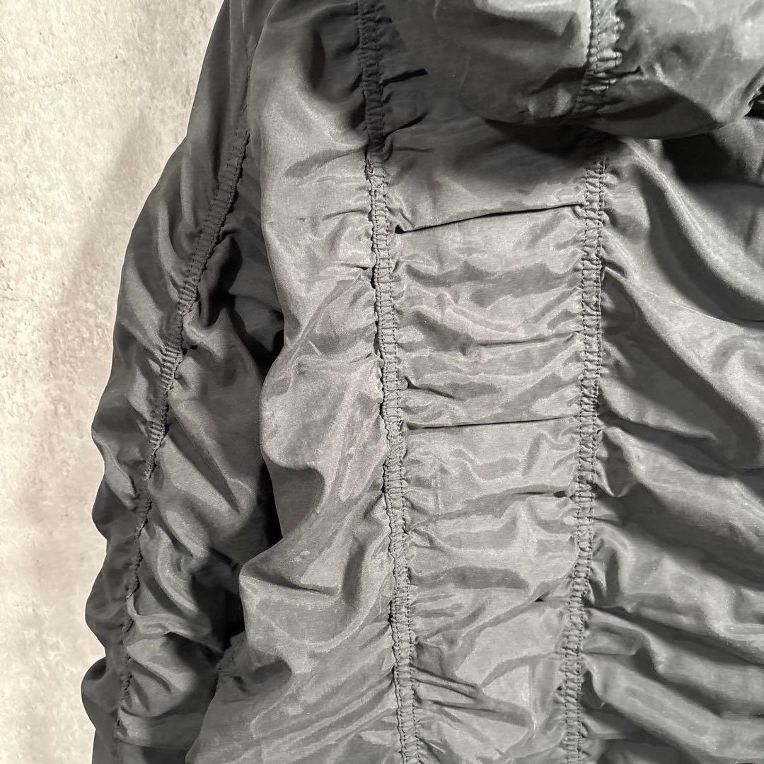 【00s_Archive】FurシャーリングModsCoat平成ギャルopium