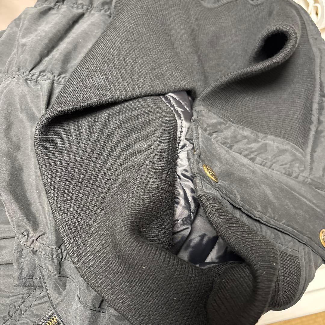 【00s_Archive】FurシャーリングModsCoat平成ギャルopium