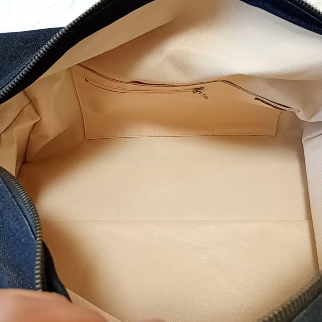 【完売品】 Nudie Jeans ISAKSSON BAG ボストンバッグ