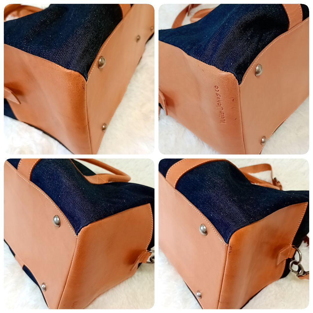 【完売品】 Nudie Jeans ISAKSSON BAG ボストンバッグ
