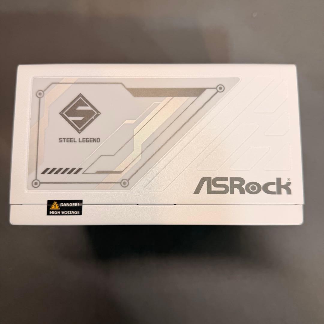 ASRock SL-850GW 850W フルモジュラー電源