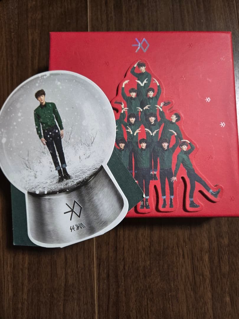 exo アルバム まとめ売り