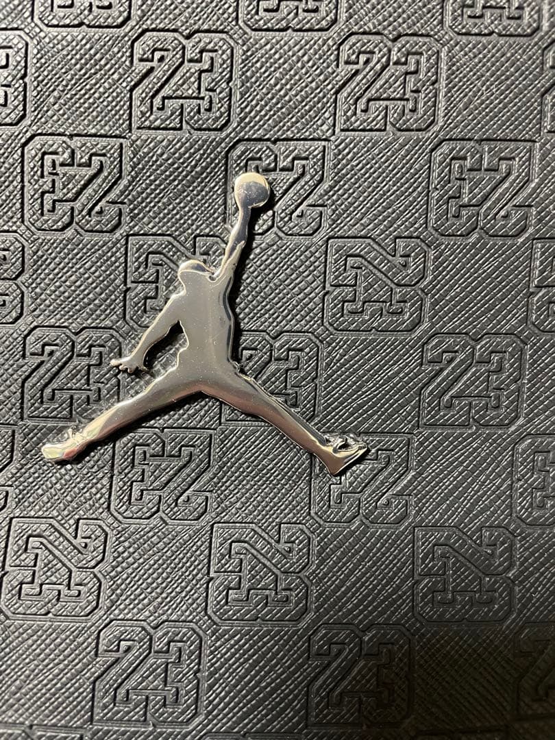 ジョーダン ブランド モノグラム ダッフル バッグ / NIKE【SP】
