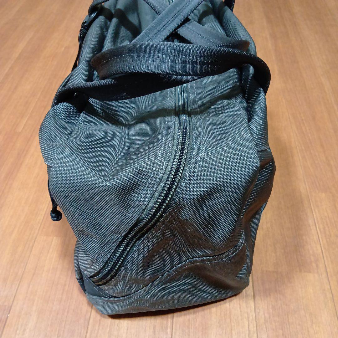 【美品】BRIEFING DELTA POLYGON M スティール グレー