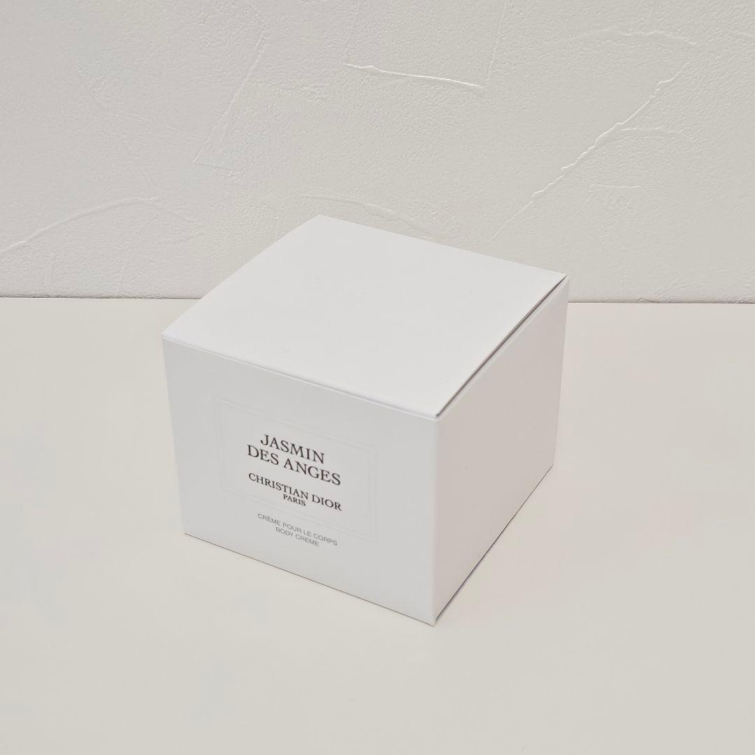 【新品未使用】ディオール ジャスミン デ ザンジュ ボディ クリーム【巾着付き】