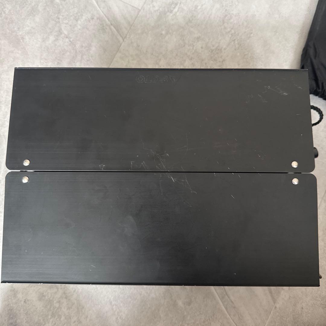 た*ん様 SOTO ソロテーブル フィールドホッパー マットブラック ST-63