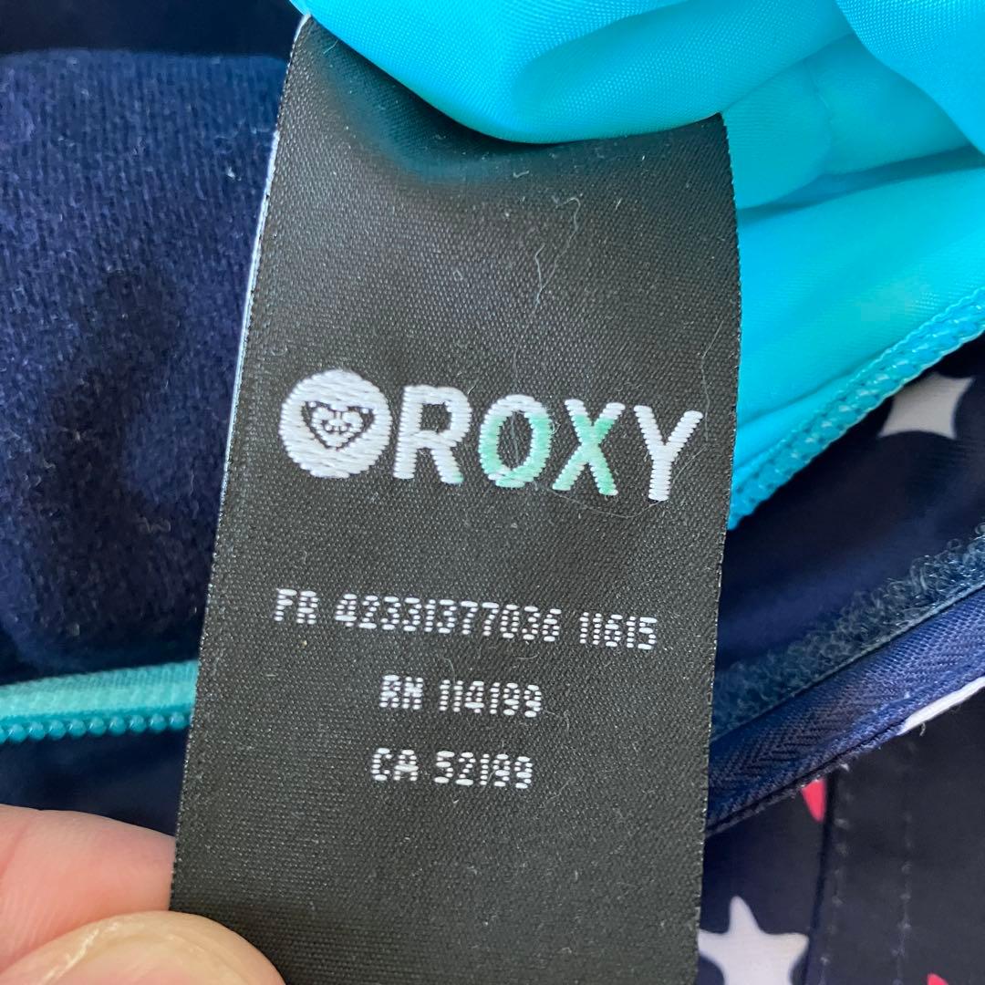 #G3✨ROXY✨スキーウェア つなぎ ジャンプスーツ 110 雪遊び