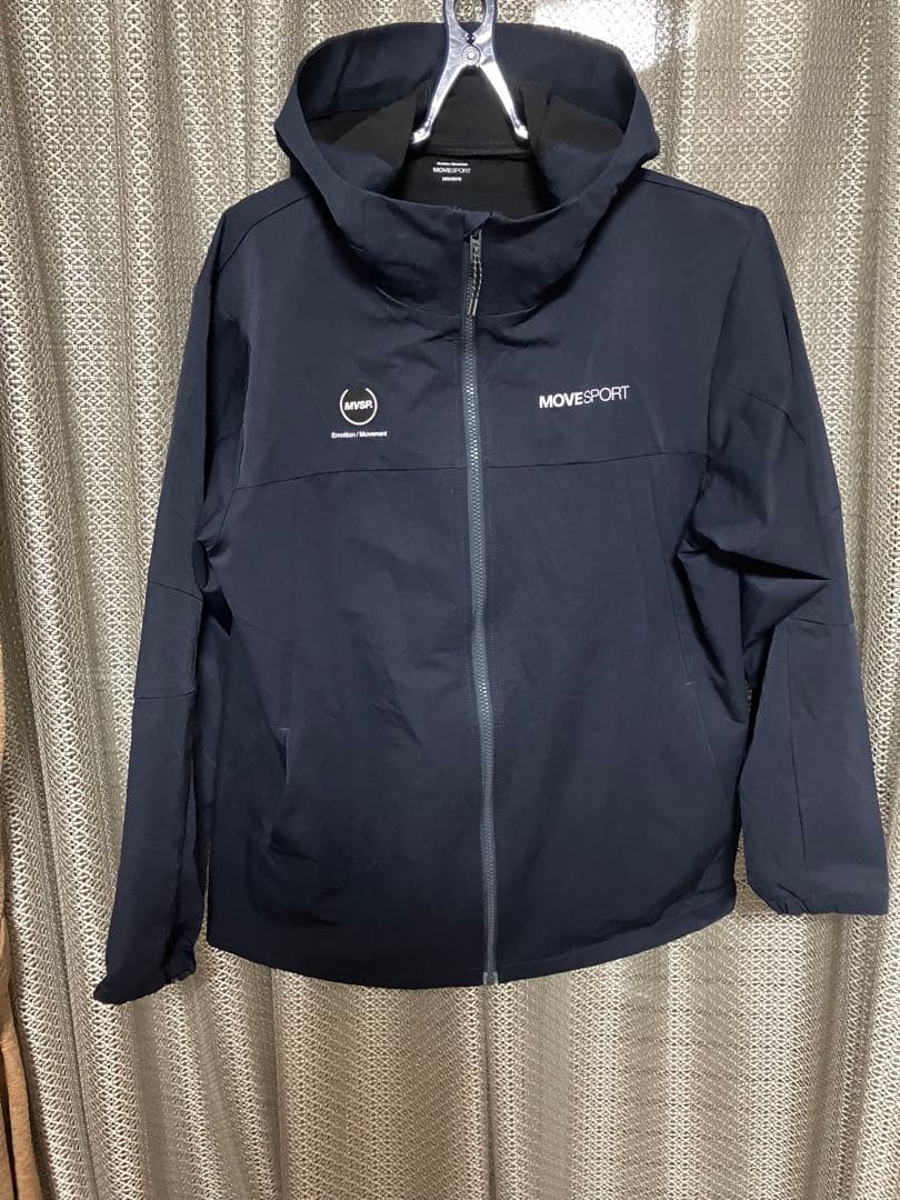 DESCENTE MOVESPORT ジャージ上下セット ネイビー