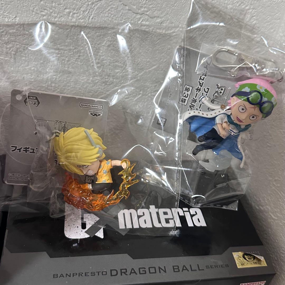30点 ドラゴンボール ナルト 銀魂 ワンピース フィギュア 鬼滅の刃 など