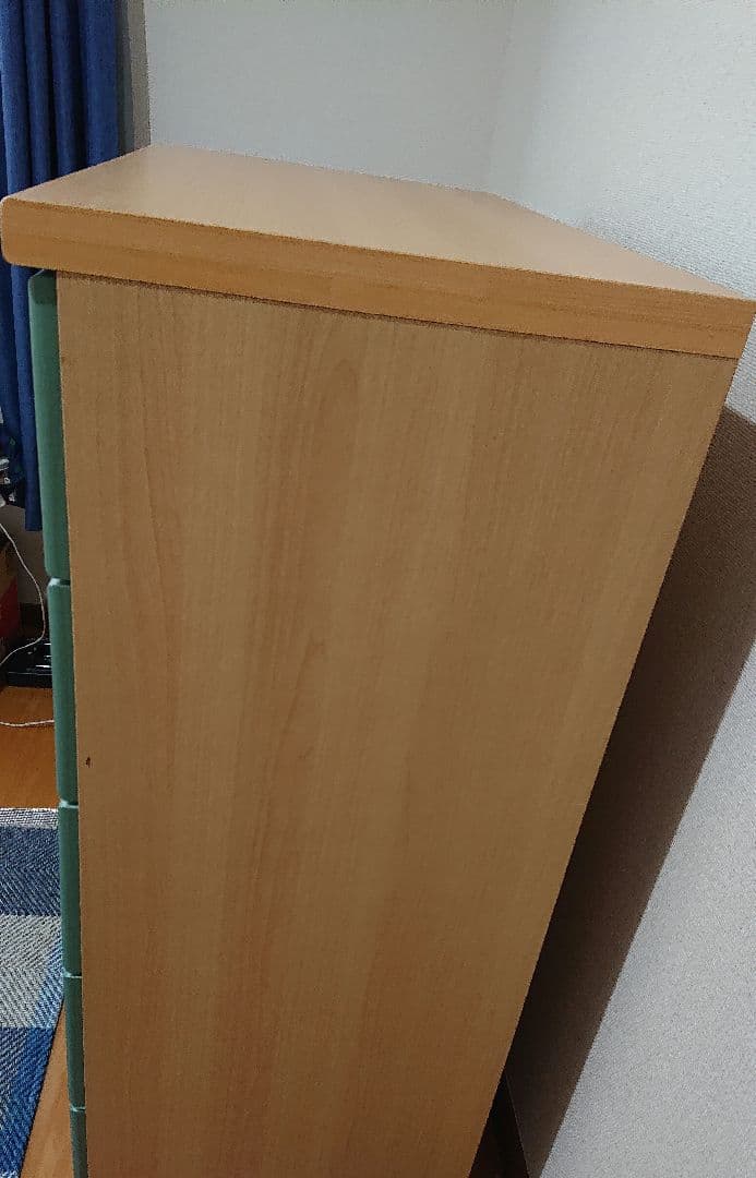 グリーンチェスト 6段