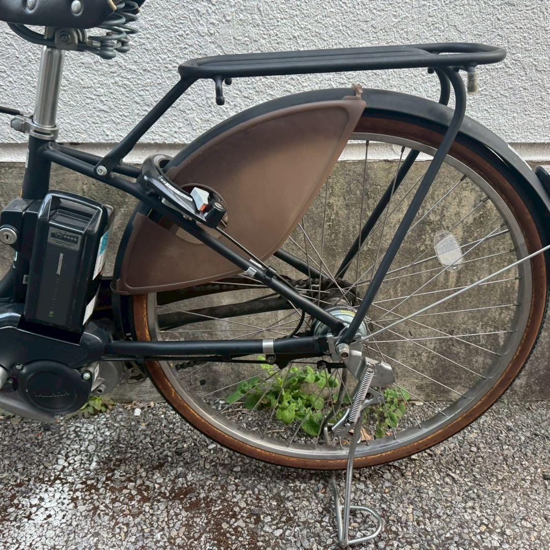 BRIDGESTONE（ブリヂストン）　電動アシスト自転車 アシスタDX