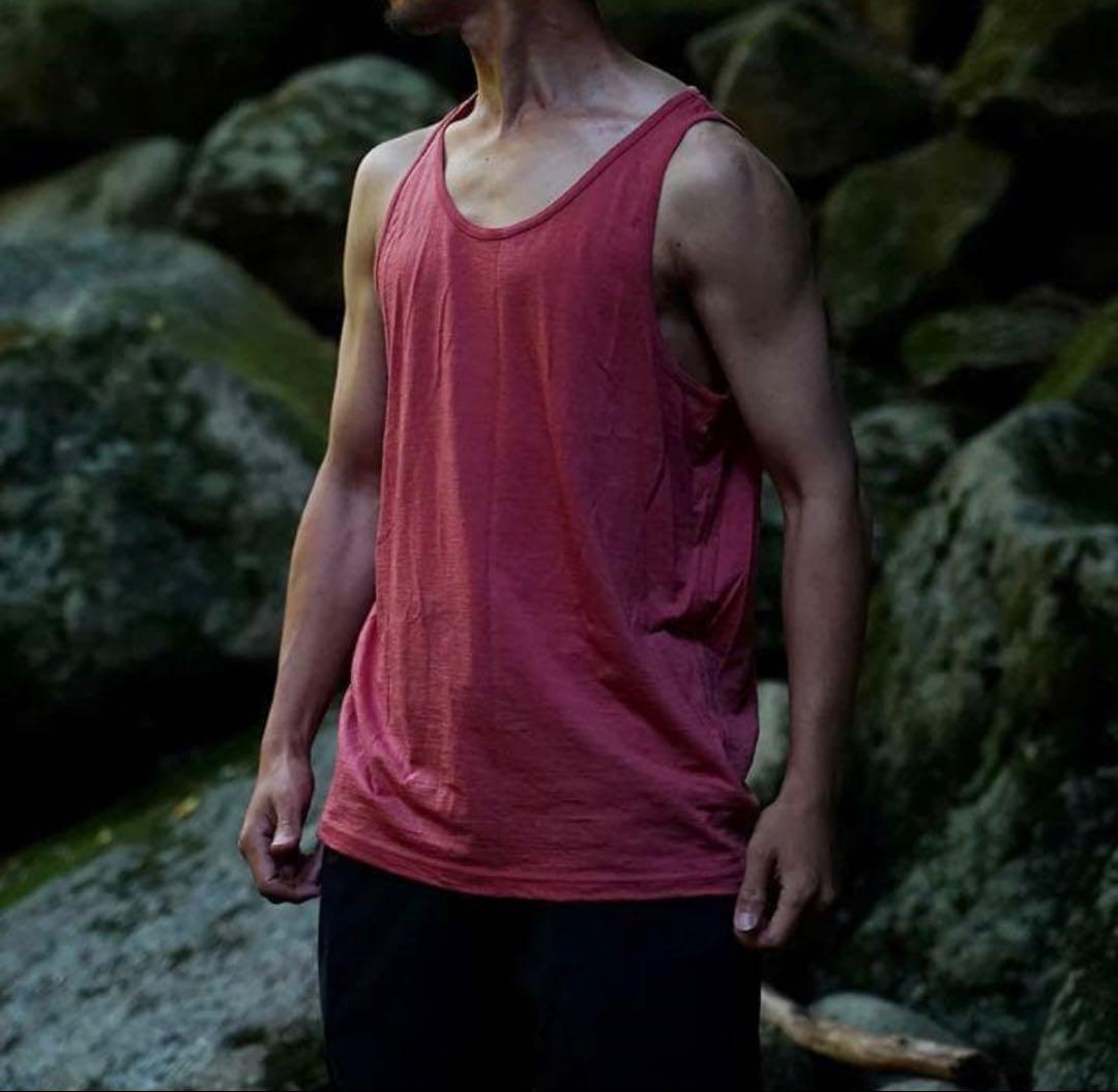 2-tacs × Moonlightgear BAA#1 Tank ピンク M