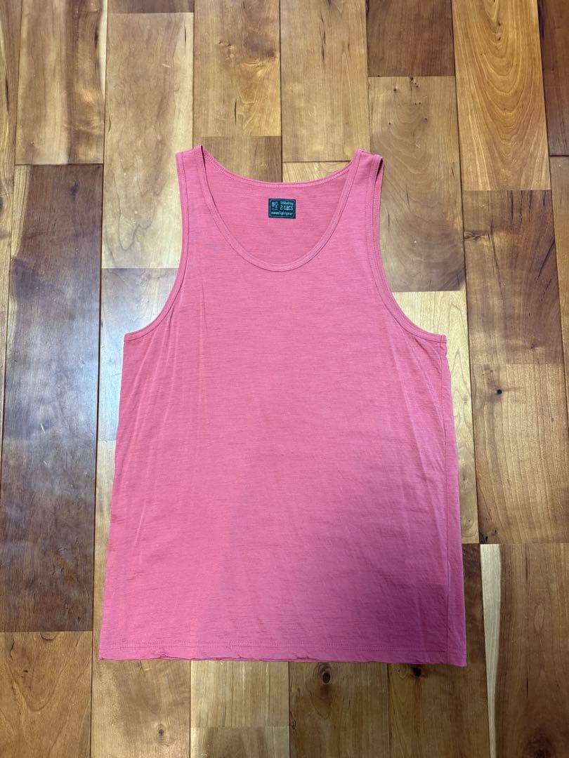 2-tacs × Moonlightgear BAA#1 Tank ピンク M
