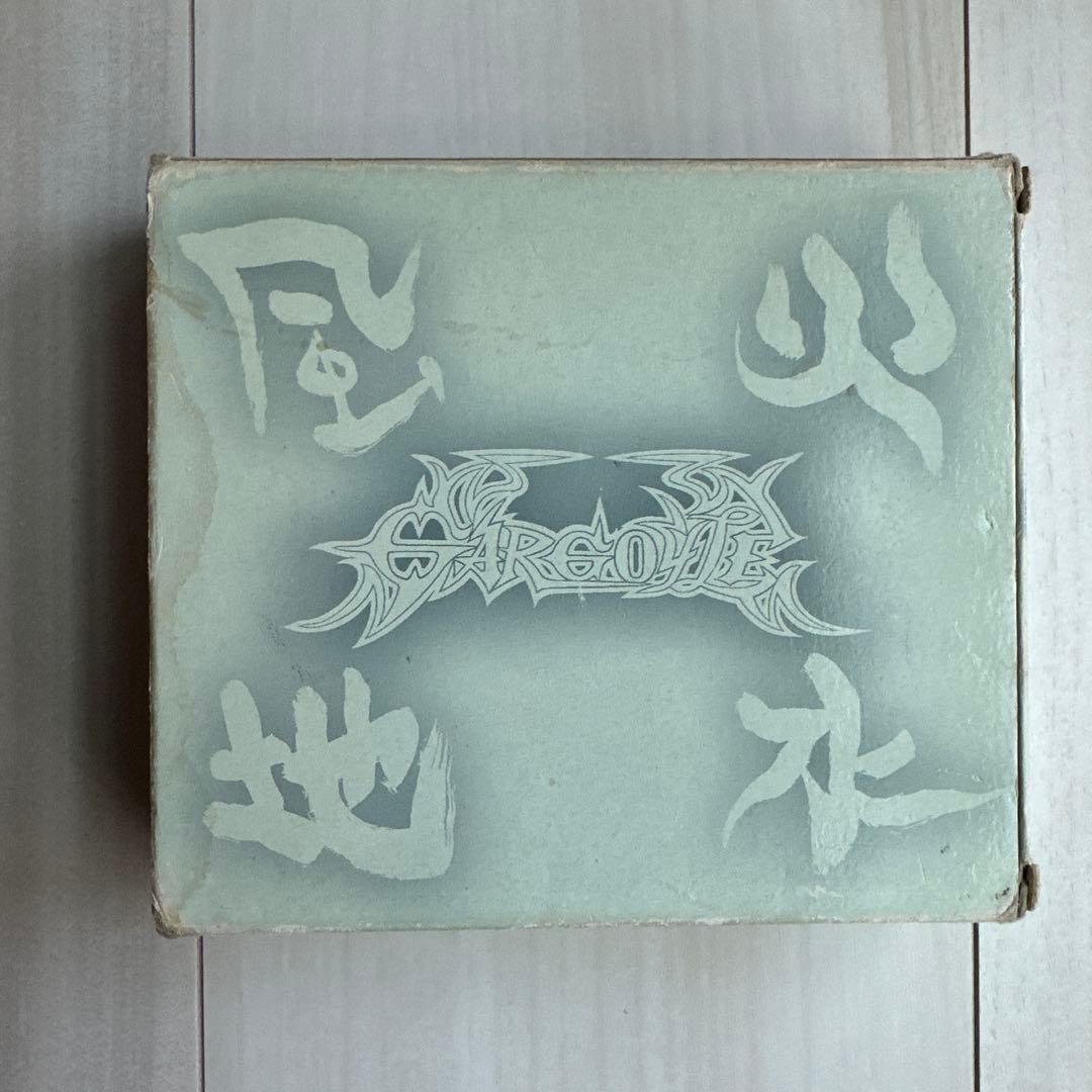 GARGOYLE 異人伝 4枚組CD