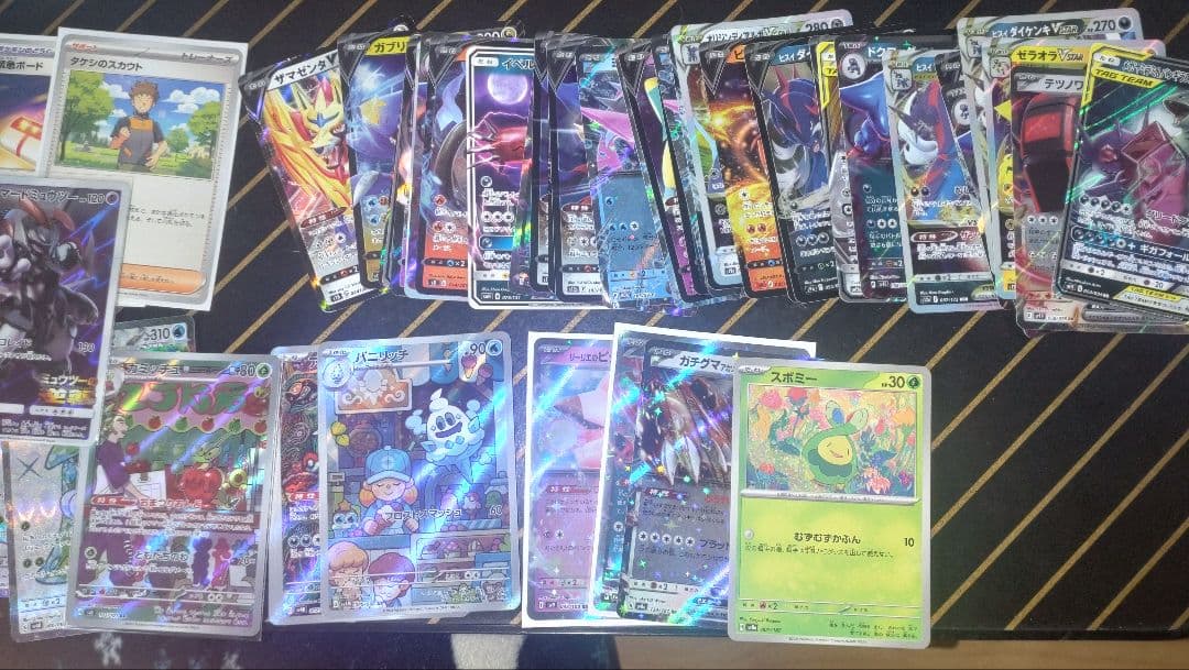 ポケモンカードゲーム引退品まとめ売り