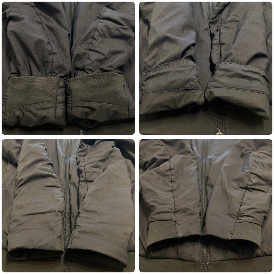 ARC’TERYX SETON JACKET M ブラック 21736