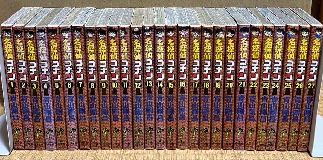 名探偵コナン 全107巻＋関連本14冊