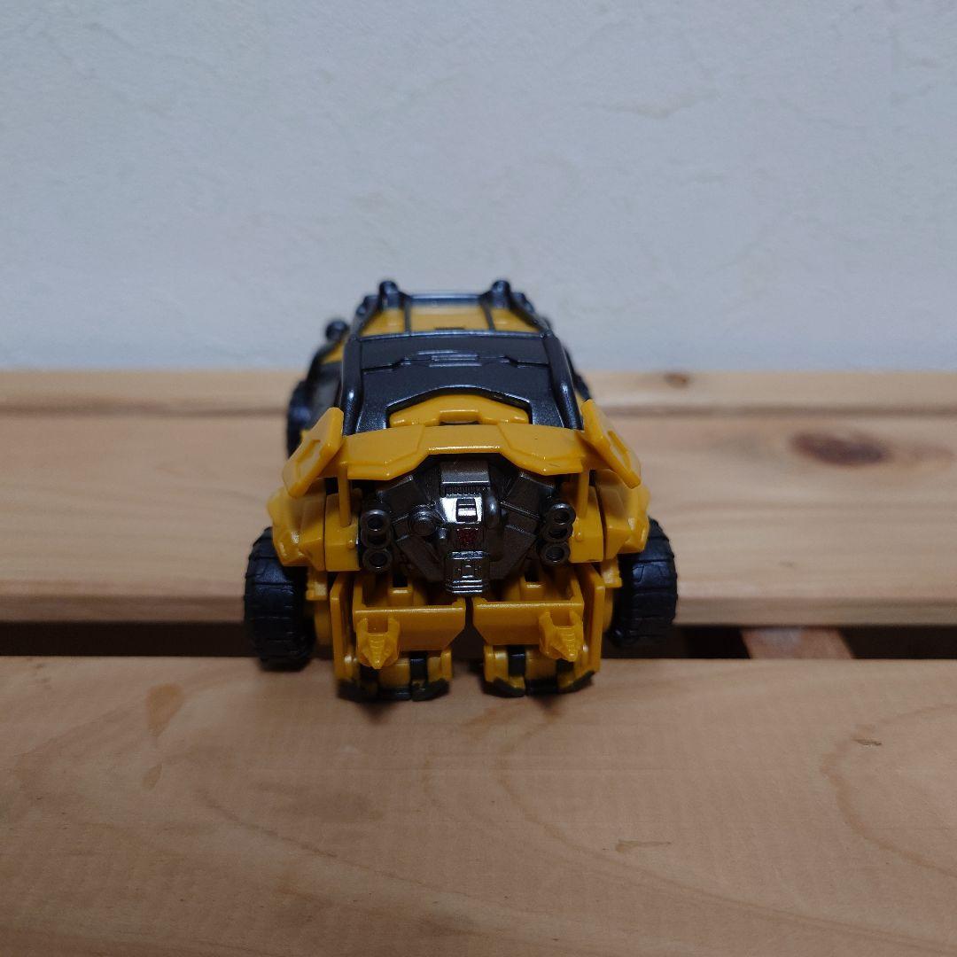 トランスフォーマーリアクティベート バンブルビー スタースクリーム