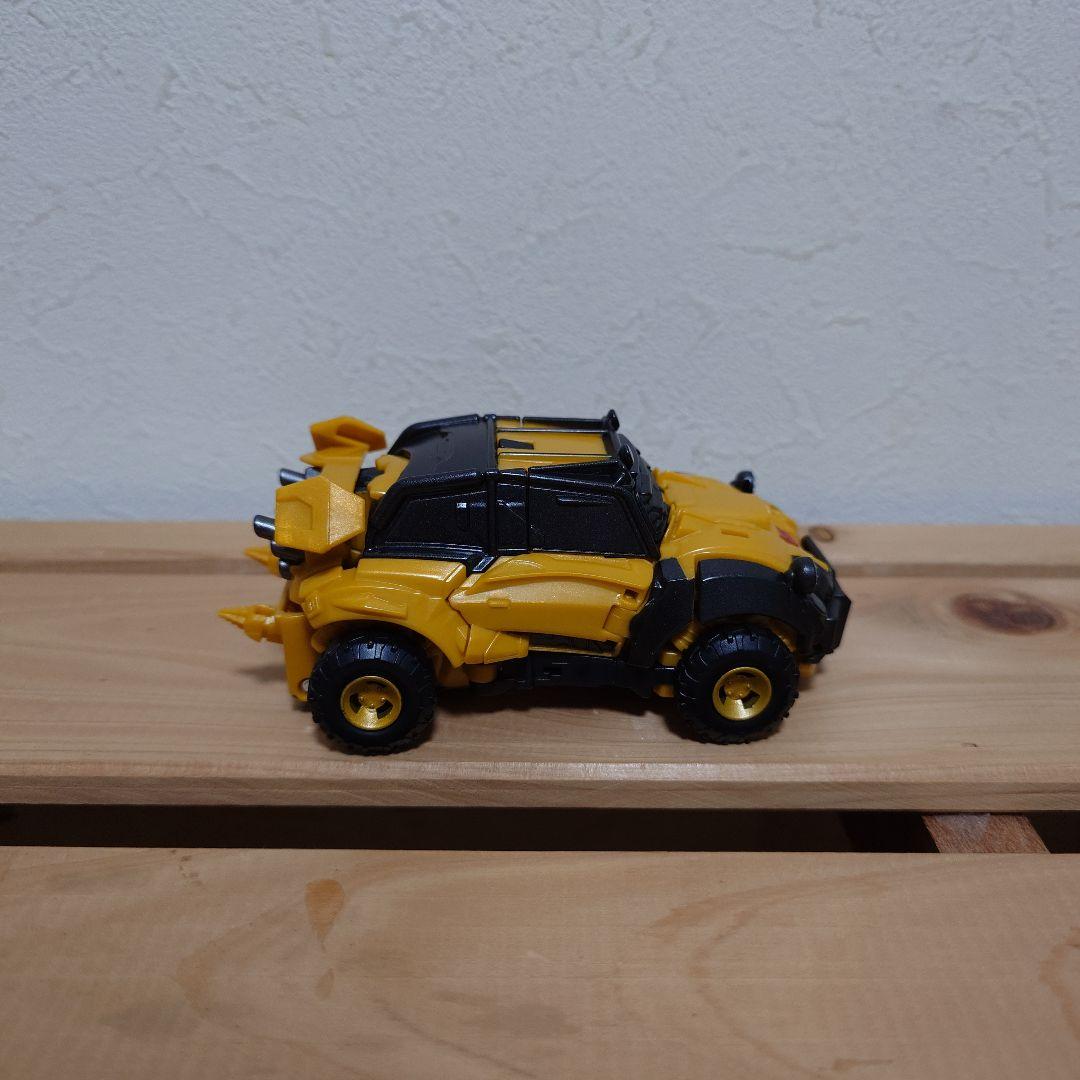 トランスフォーマーリアクティベート バンブルビー スタースクリーム