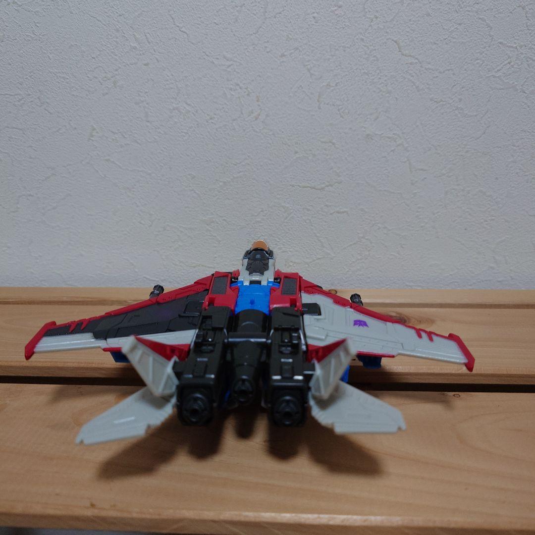 トランスフォーマーリアクティベート バンブルビー スタースクリーム