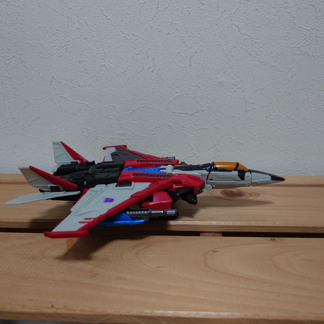 トランスフォーマーリアクティベート バンブルビー スタースクリーム