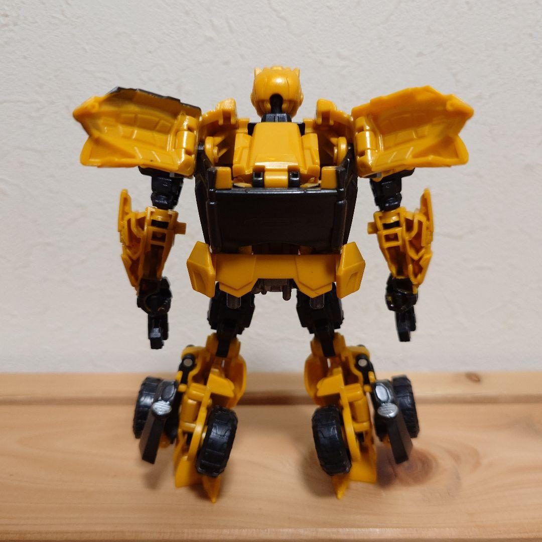 トランスフォーマーリアクティベート バンブルビー スタースクリーム