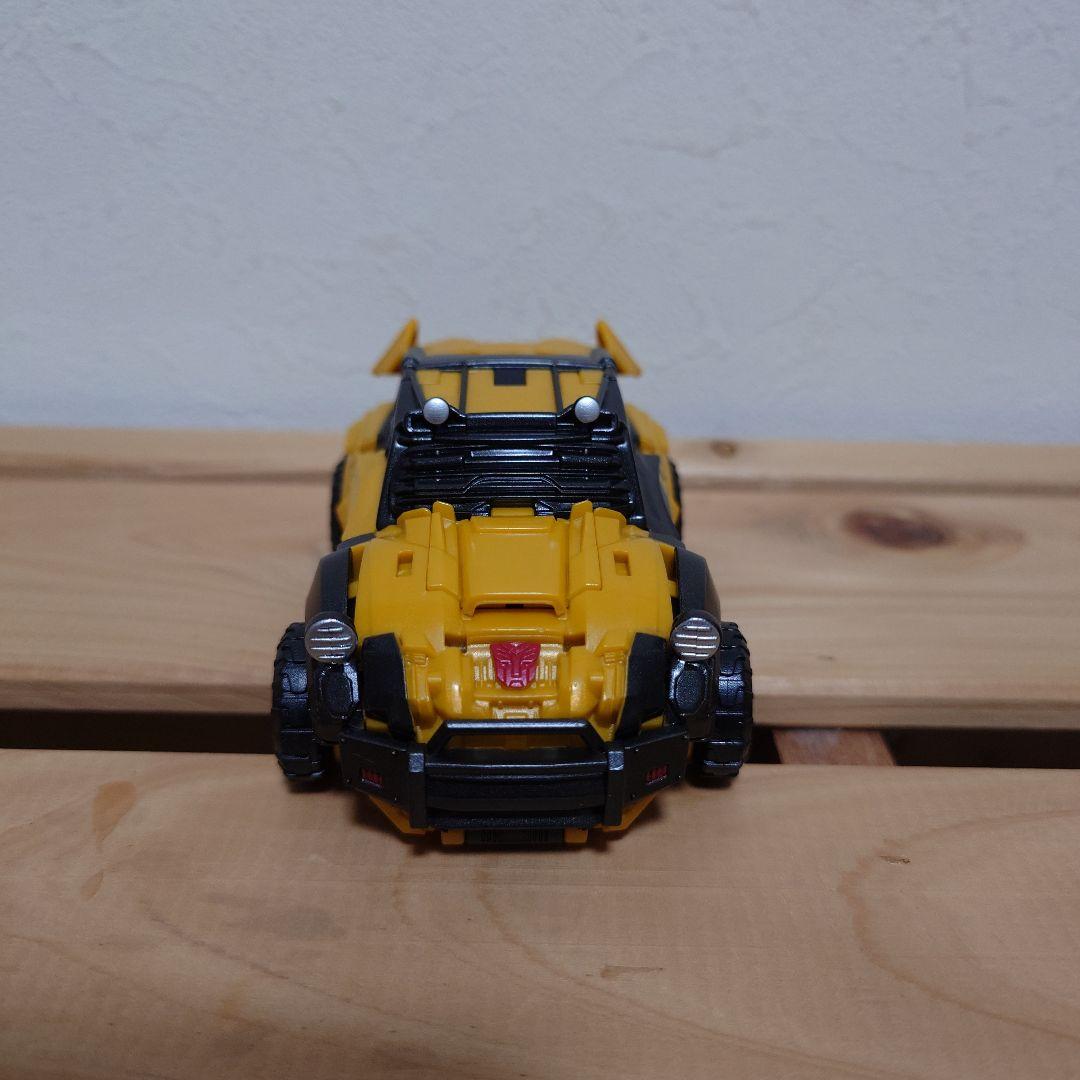 トランスフォーマーリアクティベート バンブルビー スタースクリーム