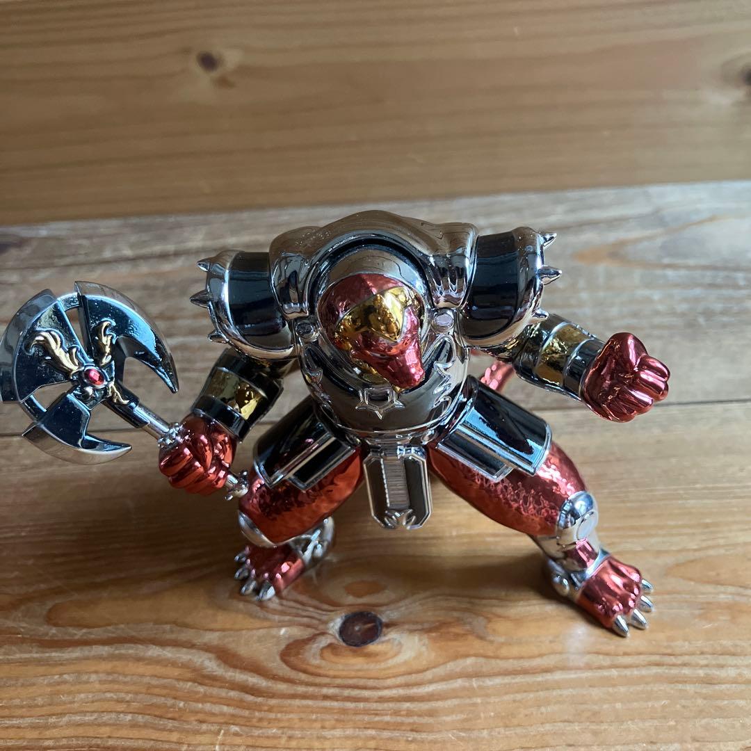 メタリックモンスターズギャラリー　3体セット