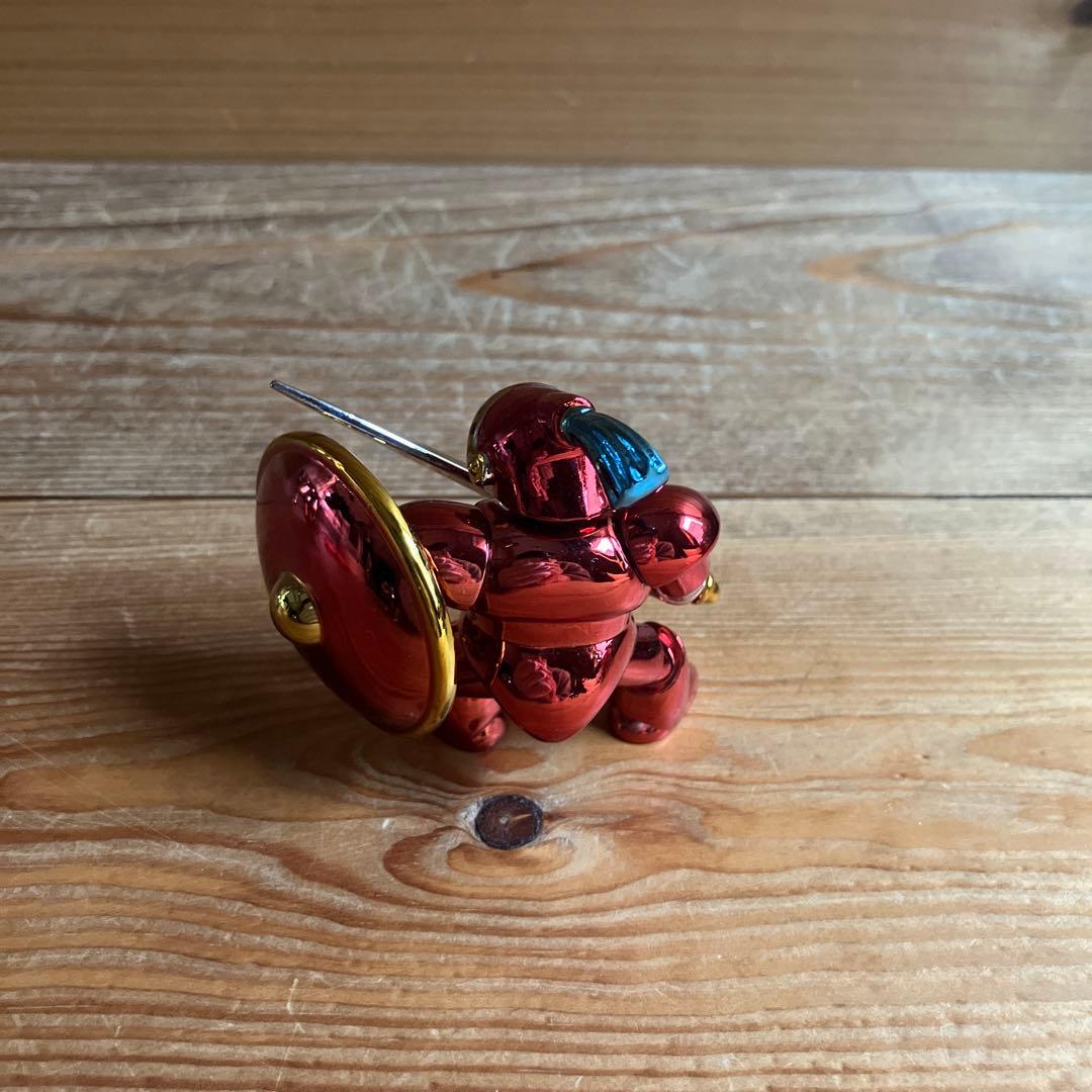 メタリックモンスターズギャラリー　3体セット