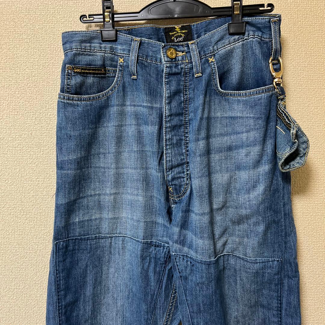 Vivienne Westwood アングロマニア パンツ